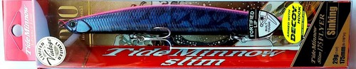 DUO Tide Minnow Slim 175 FLYER VINTAGE LIMITED Salzwasser Fischköder, Hard Bait - Bild 8 von 11