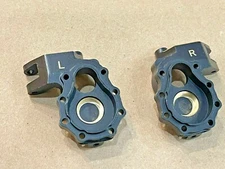 102g Brass Brass Inner Front Portal Drive Housing for Traxxas TRX-4 BK