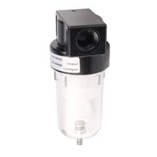 PT1/4 Air Compressor Line Water Trap Separator Air Filter Regulator Lubricator