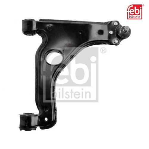 Handlebar, wheel suspension Febi Bilstein 11656 lower for Opel