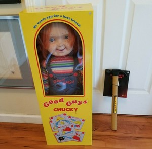chucky dolls on ebay