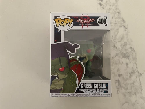 Green Goblin 408 Funko Pop