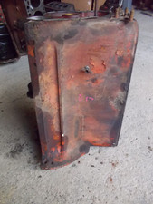 Allis Chalmers D17 Tractor Engine Motor Good  Block W/ Sleeves & Caps