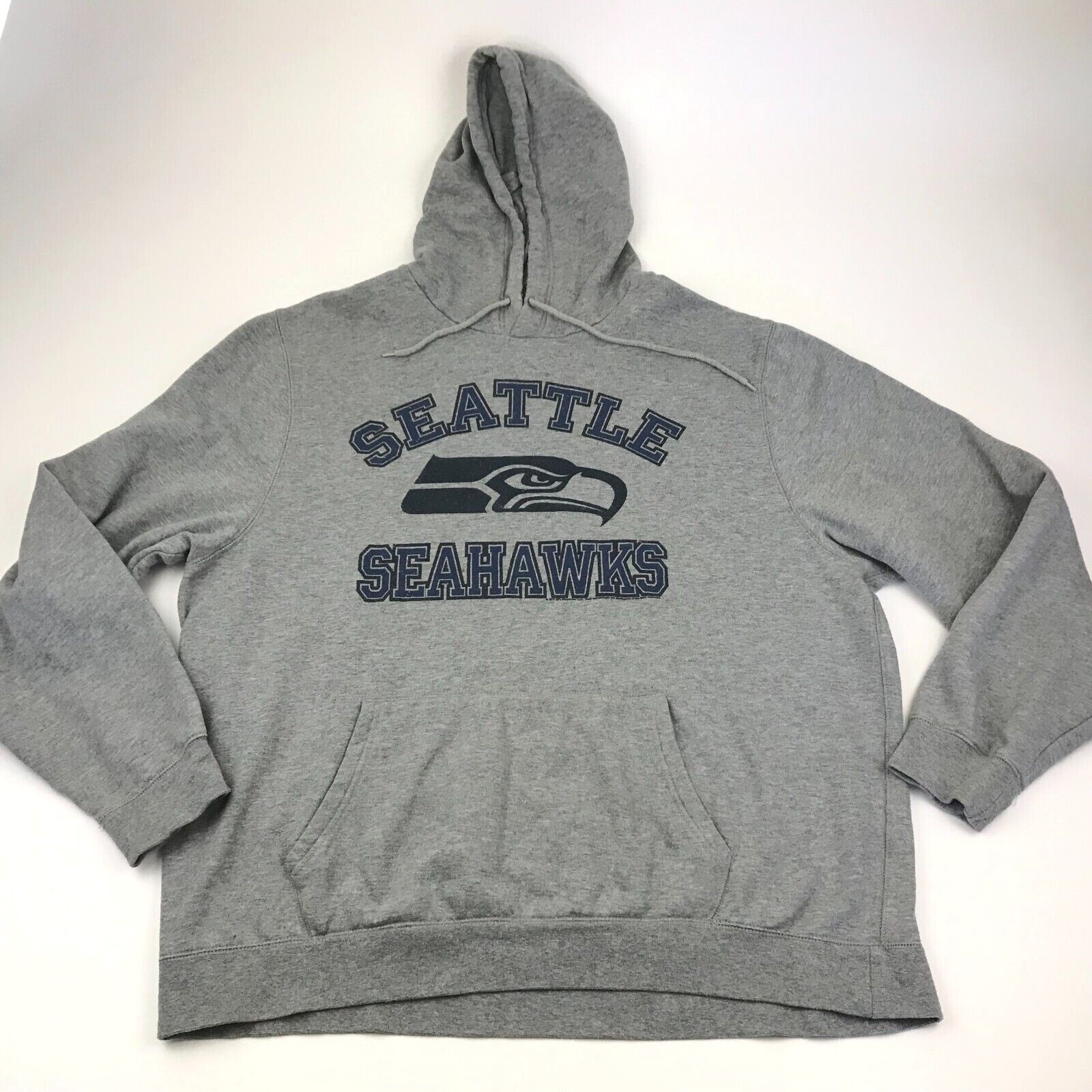 Seattle Seahawks Sweater Hoodie Size 