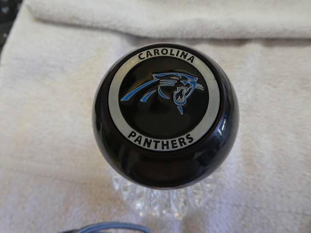 carolina panthers pool balls