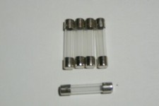 AGC 10A 3AG 10A FUSES LOT OF 20 PCS USA FREE SHIPPING