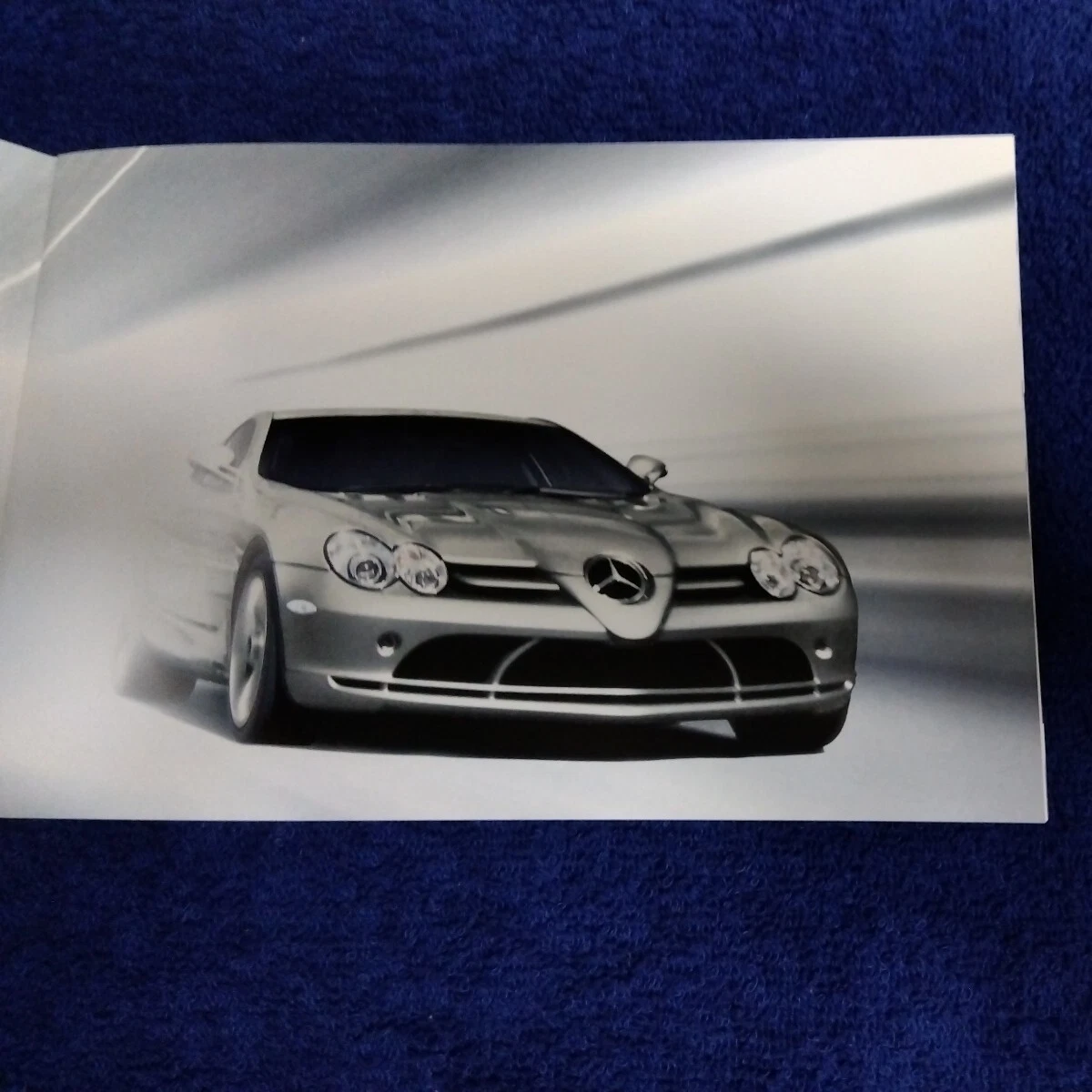 Mercedes Slr Mclaren Brabus