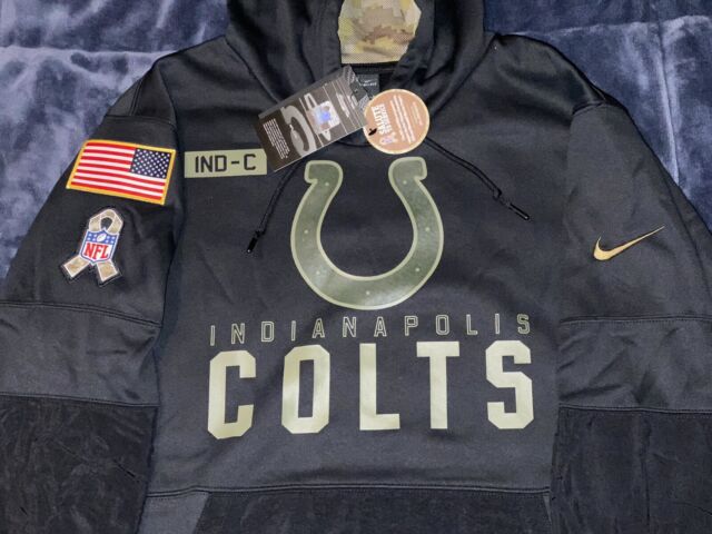 colts salute to service hoodie