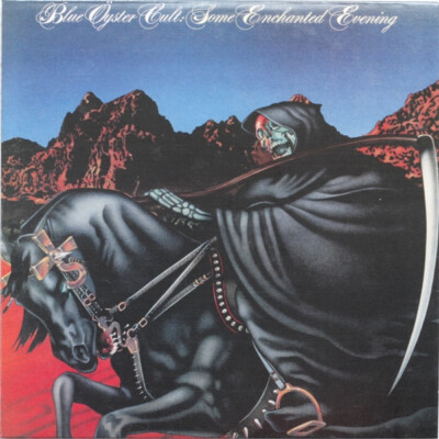 *NEW* Blue Oyster Cult Some Enchanted Evening (Mini LP Style Card Case) CD Live