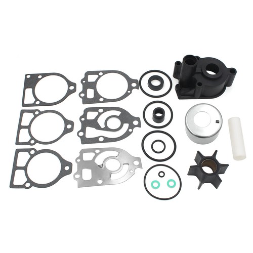 Johnson Evinrude Water Pump Kit With Housing 0395073 Outboard Lower Unit EI