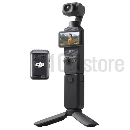 DJI Osmo Pocket 3 Creator Combo - Fedex Priority | eBay
