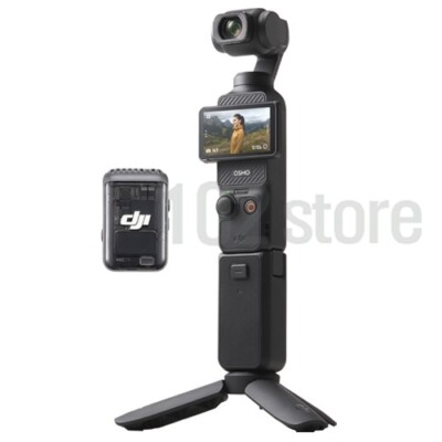 カメラ【DJI OSMO】 Amazon.com : DJI OSMO (NA) Handheld Fully Stabilized 4K 12MP