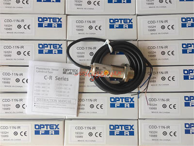 1PCS OPTEX photoelectric switch CDD-11N-IR
