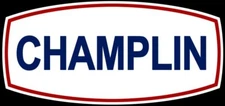 CHAMPLIN Gasoline NEW Sign: 48" Wide Diecut USA STEEL XXL Size