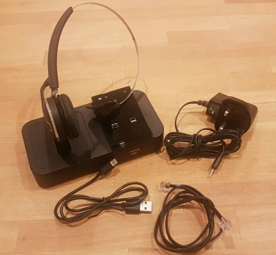 Jabra online pro 9400bs