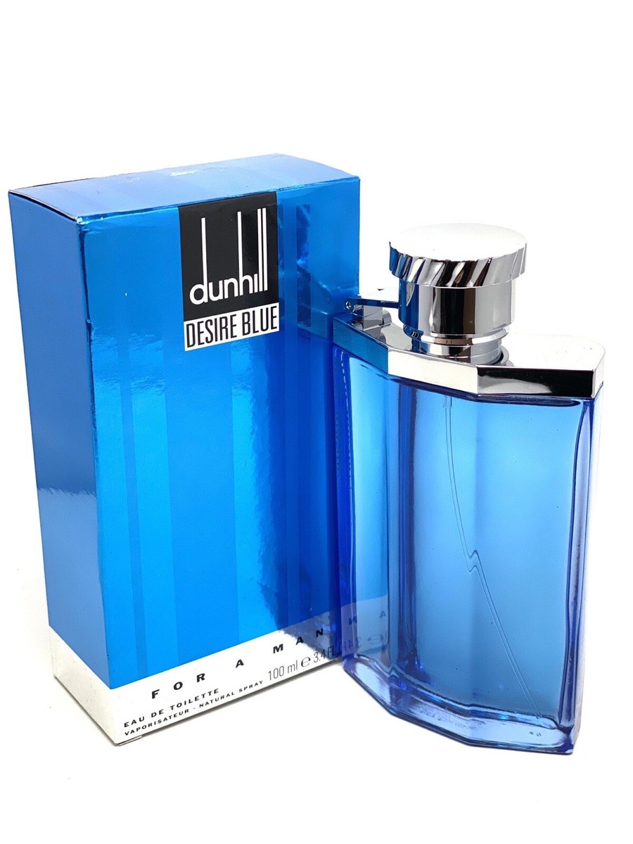 Dunhill Desire Blue By Alfred Dunhill 3.4 Fl.oz Eau De Toilette