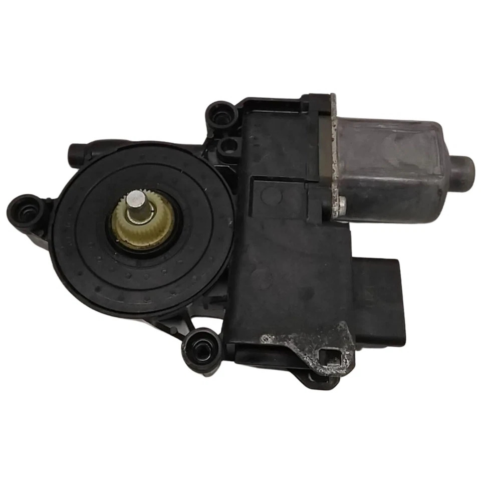 9688808480 Rear Door Window Regulator Motor Peugeot 508 2012 Foto 2 de 3