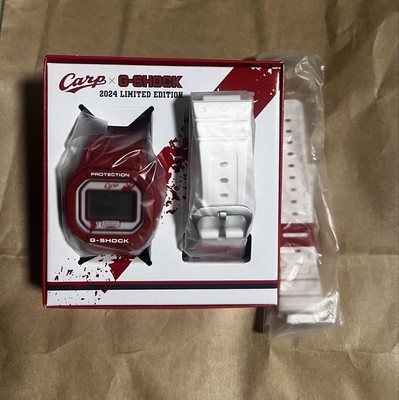 CARP G-SHOCK 2024 【公式通販】