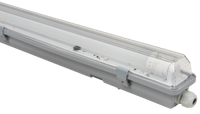 Mcshine Led Feuchtraumleuchte Mcshine ''FL-12'', IP65, 2.400 Lm, 4000K, 150Cm,