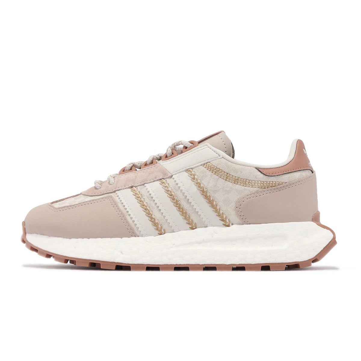 adidas Originals Retropy E5 CNY Miffy Chalk Brown Rose Men Unisex Casual IE1897