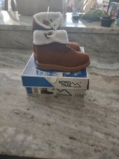 Nord Trail 11M Girls Boots