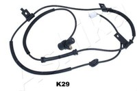Ashika Sensor DrehzahlfüHler Hinten Rechts Passend FüR KIA Sorento I JC