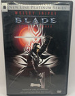 Blade: DVD New Line Platinum Series