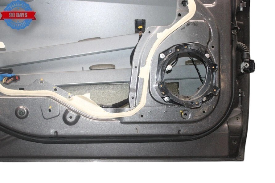 14-22 Maserati Quattroporte M156 Ghibli Front Left Driver Side Door Shell Oem
