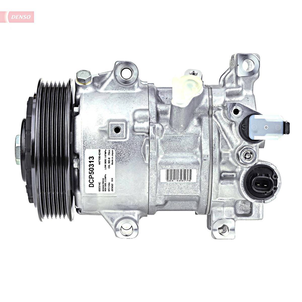DENSO AC Compressor For TOYOTA Rav 4 IV 12- 88310-02850 | eBay
