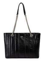 Replay Shopper Shopper Schultertasche Black Schwarz Neu