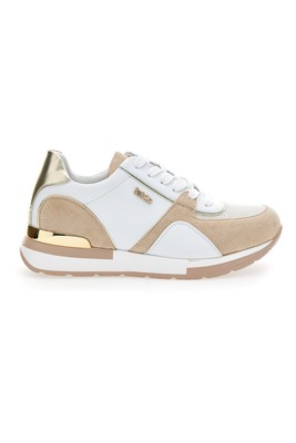 Inblu 291 In 2022 Sneakers Donna Beige In Materiale Sintetico/materie  Tessili | eBay