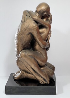 Rare. Vintage. 1980s Austin Productions, After Rodin 