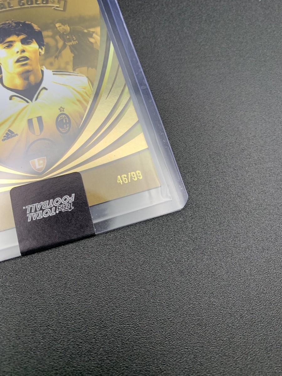 Topps Total Football Rare Eternal Gold Lot Football Trading Cards
