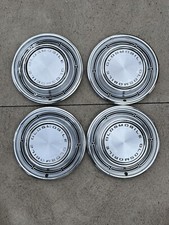 1968 Oldsmobile Cutlass Hubcaps F85 14 Wheel Covers Set Of 4 Hollander 4007 1968 Oldsmobile Cutlass Hubcaps F85 14 Wheel Covers Set Of 4 Hollander 4007