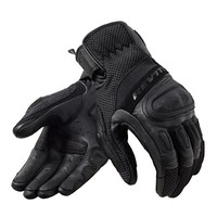 Revit Dirt 4 Sommer Motorradhandschuhe Gr. 3 XL - Schwarz