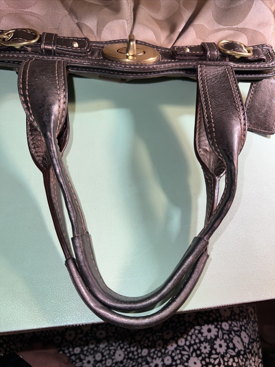 小物 coach-T COACH® | Turner Pack In Signature Jacquard