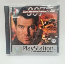 ebay® Auktion 254910436114 | DER MORGEN STIRBT NIE AGENT 007 | PLAYSTATION 1 ONE | OVP | PAL VERSION Thumbnail of ebay® auction 254910436114 | DER MORGEN STIRBT NIE AGENT 007 | PLAYSTATION 1 ONE | OVP | PAL VERSION