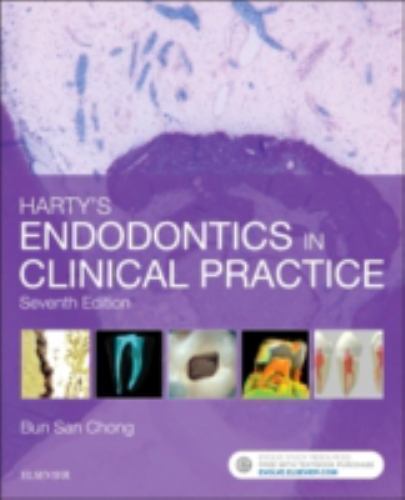 Harty's Endodontics in Clinical Practice Chong Paperback 9780702058356 7e