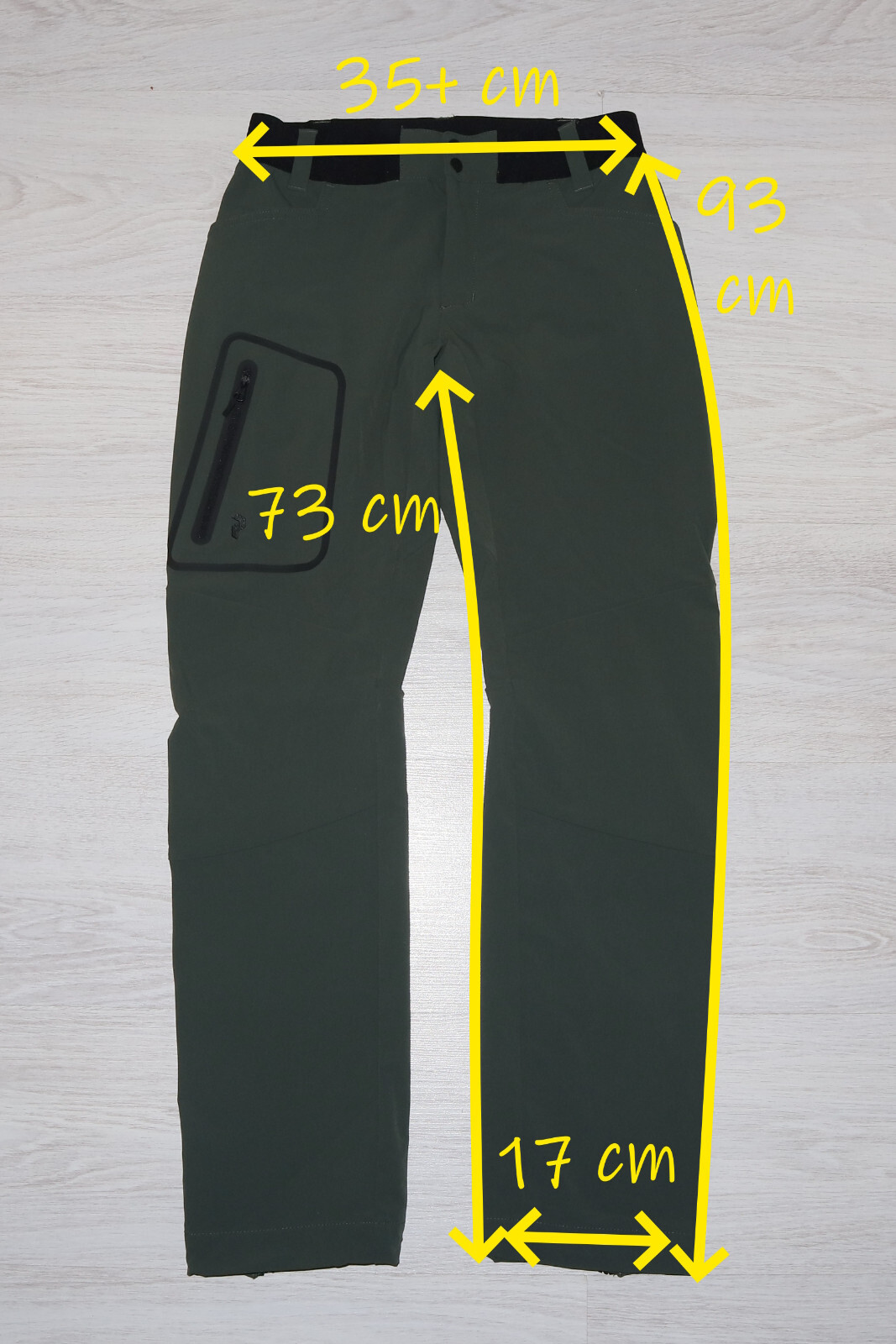 PEAK PERFORMANCE Womens Stretch Softshell Outdoor… - image 9