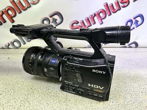 Objectif Grand-angle HD Avec Macro Pour Sony HVR-Z7U / HVR-Z7 - Neuf