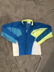 nike 80's jacket