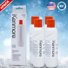 4Pcs Kenmore 9082 Replacement Refrigerator Water Filter for 469082 9903-US STOCK
