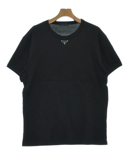 PRADA T-shirt/Cut & Sewn Black XXXL 2200488019046 | eBay PRADA T-shirt/Cut & Sewn Black XXXL 2200488019046 | eBay