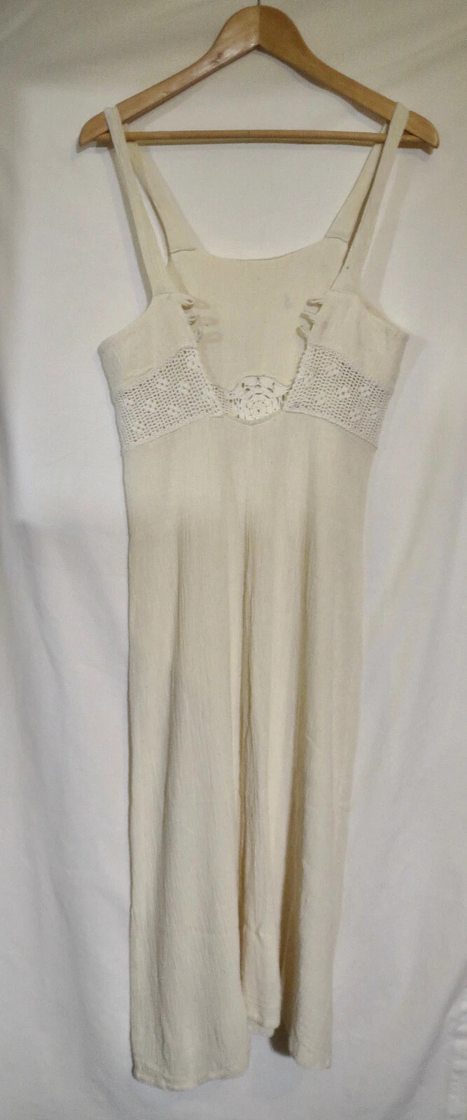 OFF WHITE Abito Pinzimonio bianco sporco.