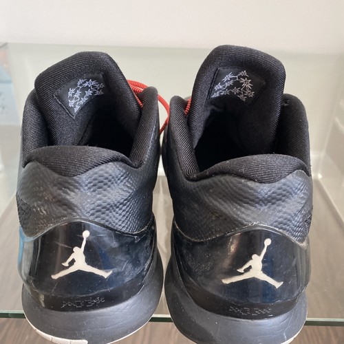 Nike Air Jordan CP3. VIII Chris Paul Black Red Mens Shoes 684855 023 SIZE 12 EUC | eBay