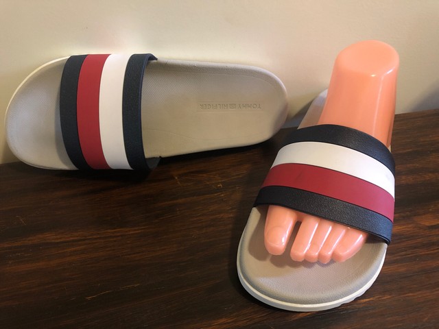 tommy slides mens