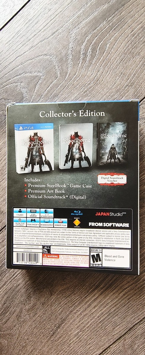 Bloodborne - Collector