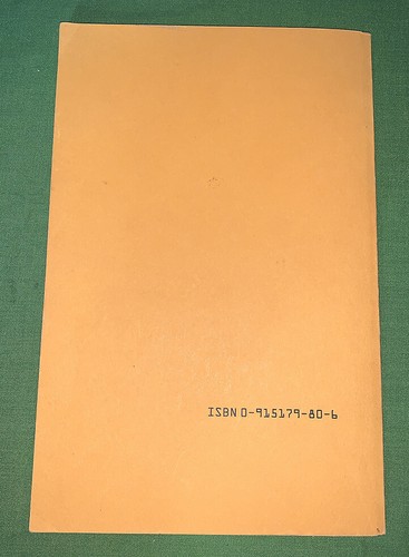 How to Publish a Fanzine Mike Gunderloy Loompanics SIGNED signature factsheet 5 - Picture 4 of 7