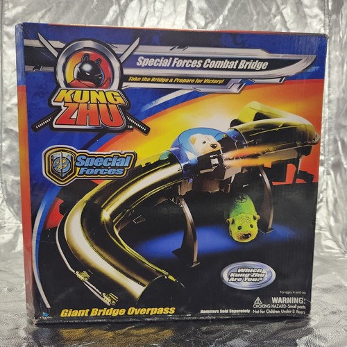 Kung Zhu Special Forces Combat Bridge - 第 1/6 張圖片