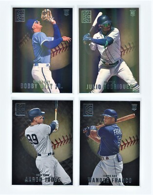 2022 Panini Capstone Baseball You Pick Complete Your Set 1-200 BUY 3 GET 1 FREE!